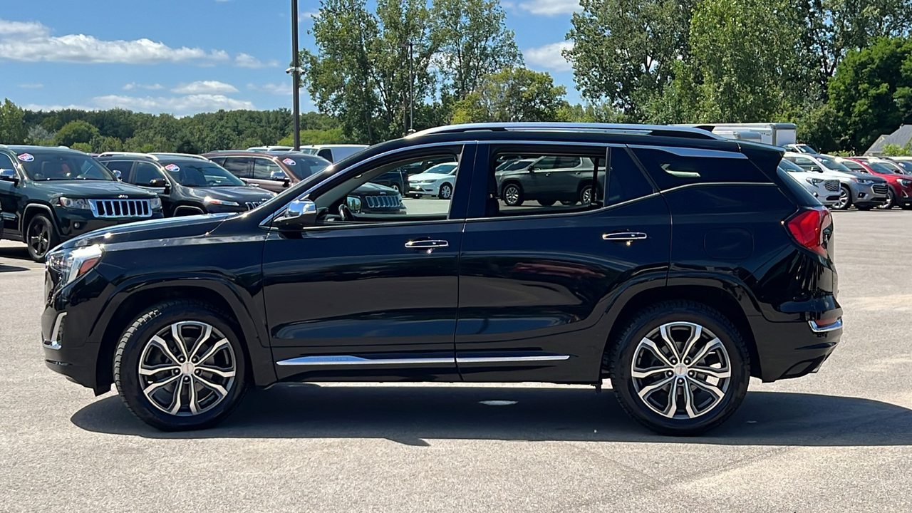 2019 GMC Terrain Denali 7