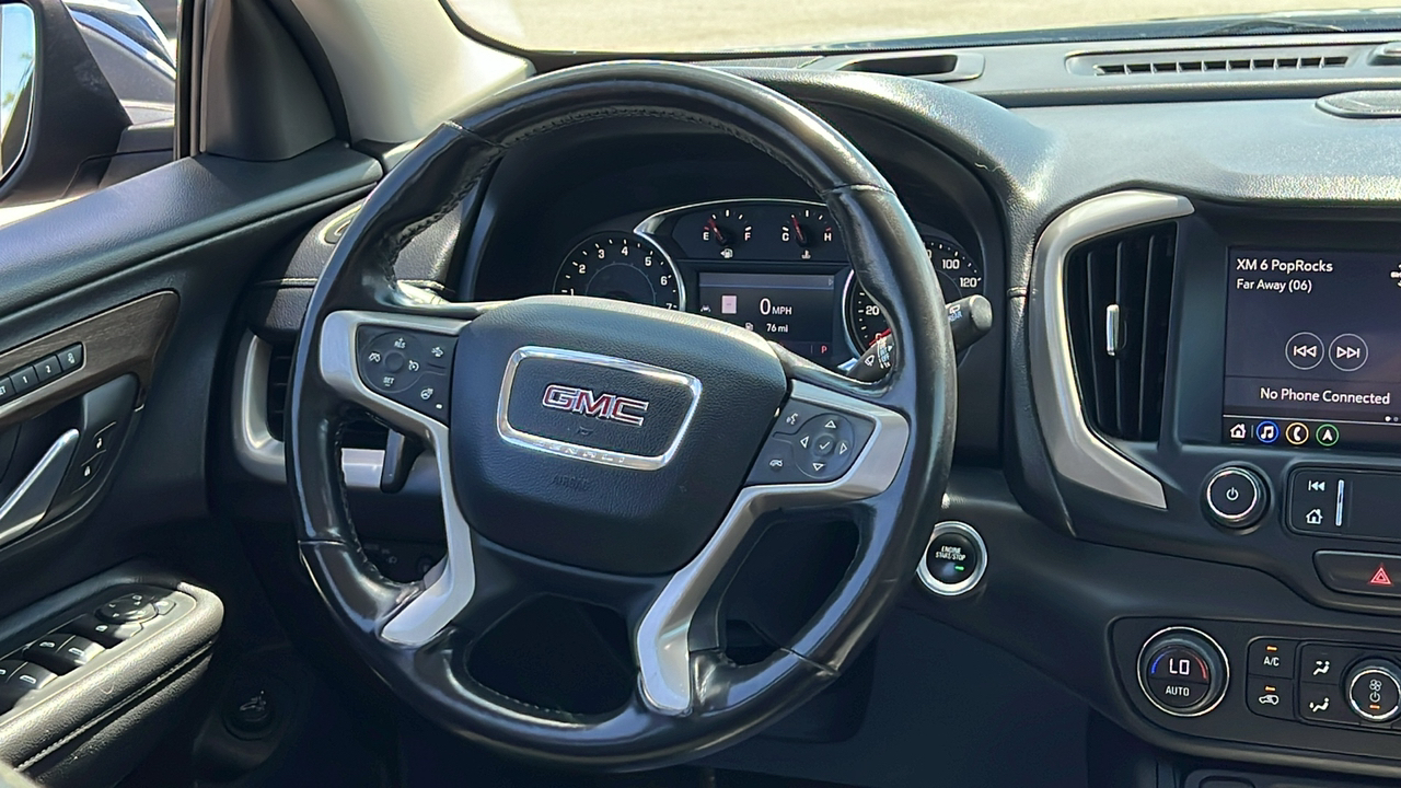 2019 GMC Terrain Denali 14