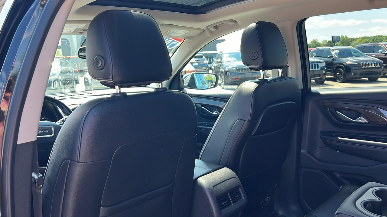 2019 GMC Terrain Denali 35