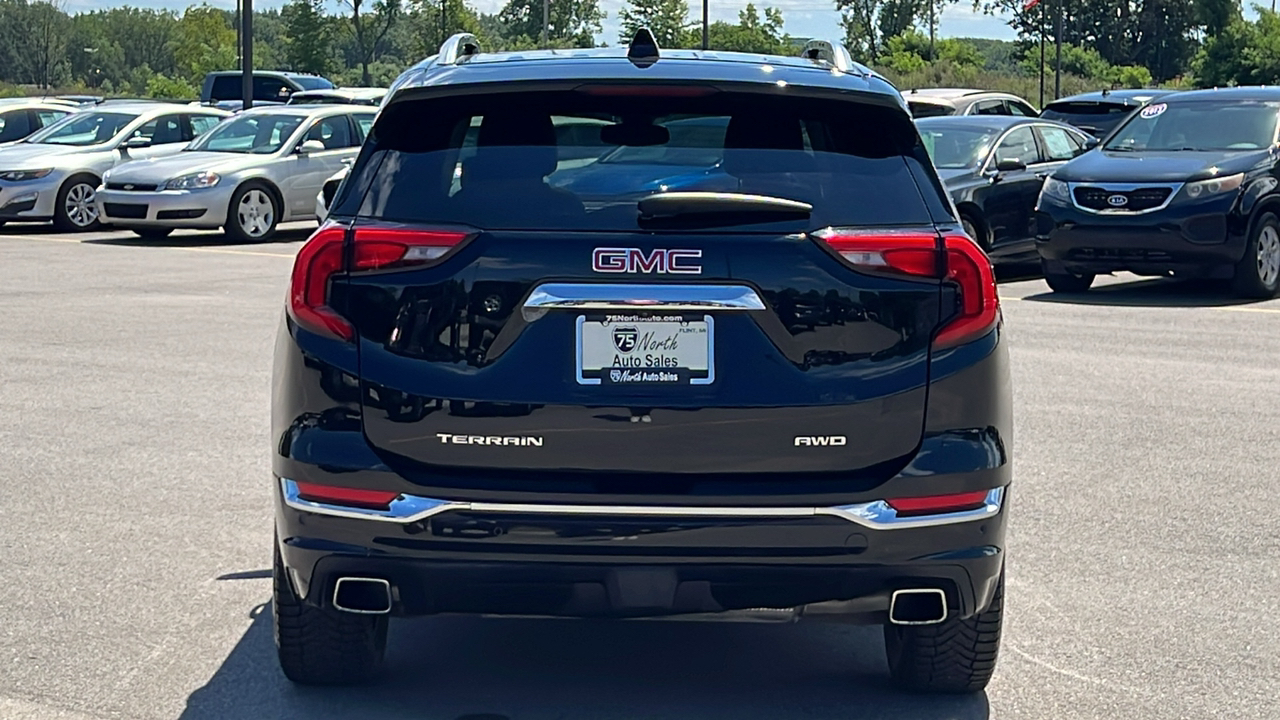 2019 GMC Terrain Denali 43