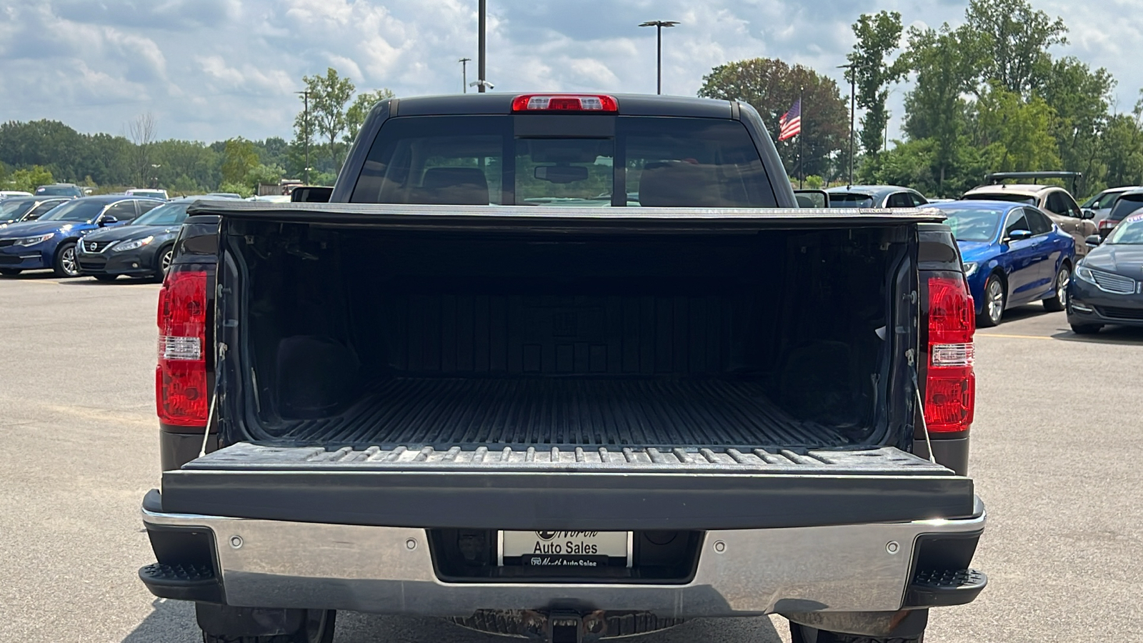 2015 GMC Sierra 1500 SLT 42