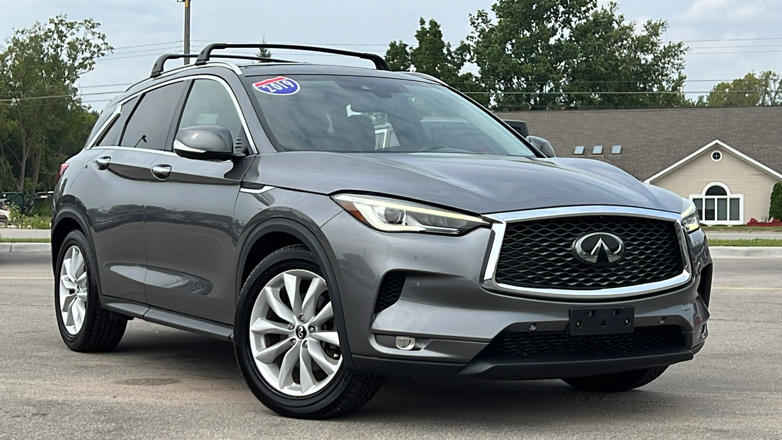 2019 INFINITI QX50 ESSENTIAL 2