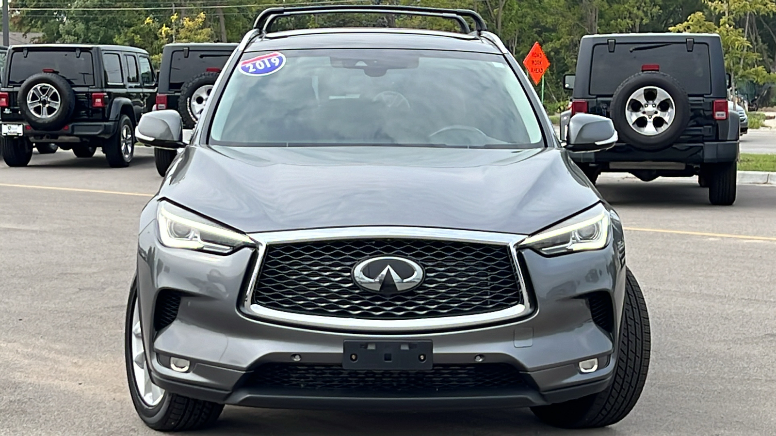 2019 INFINITI QX50 ESSENTIAL 3