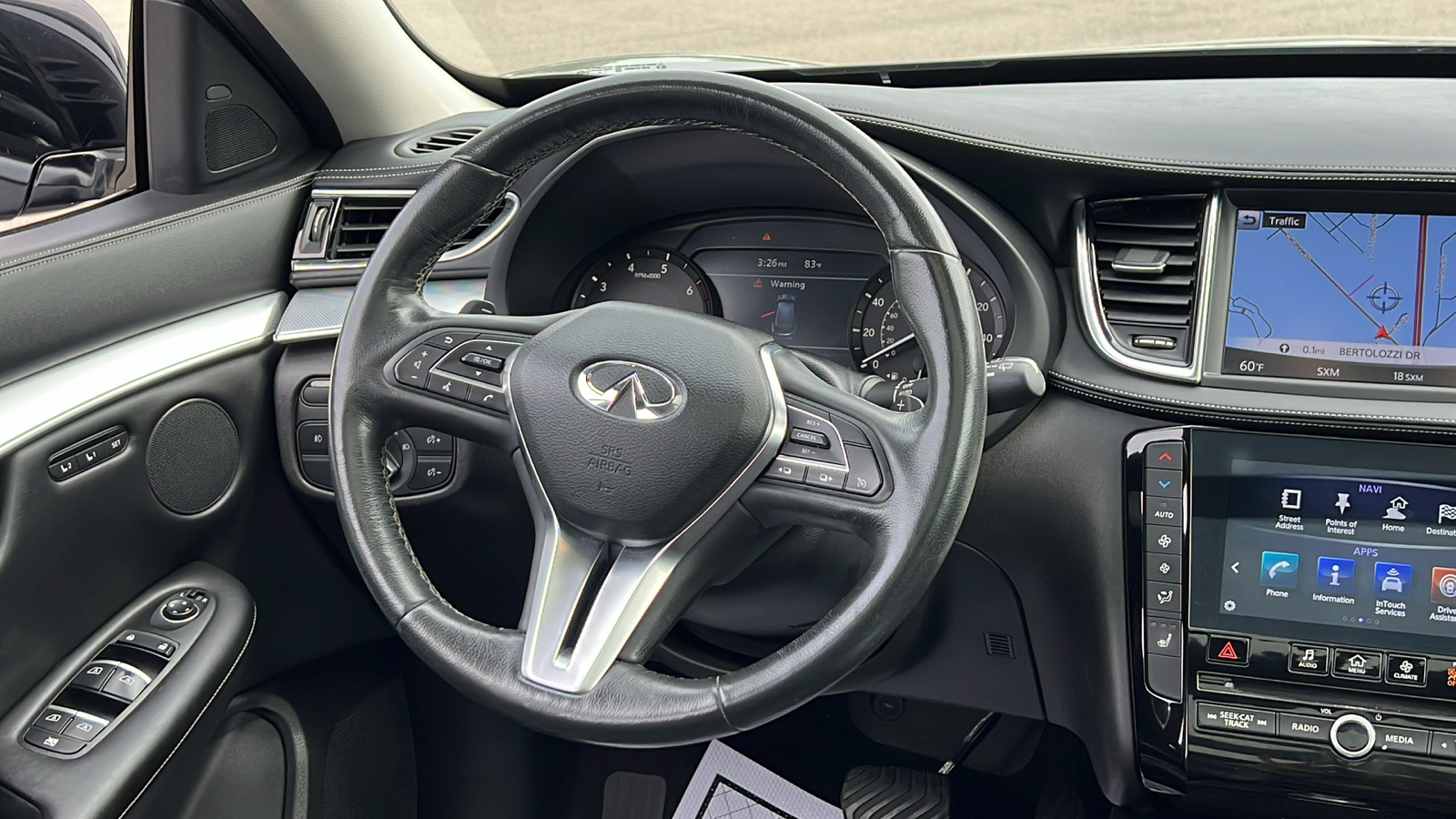 2019 INFINITI QX50 ESSENTIAL 14