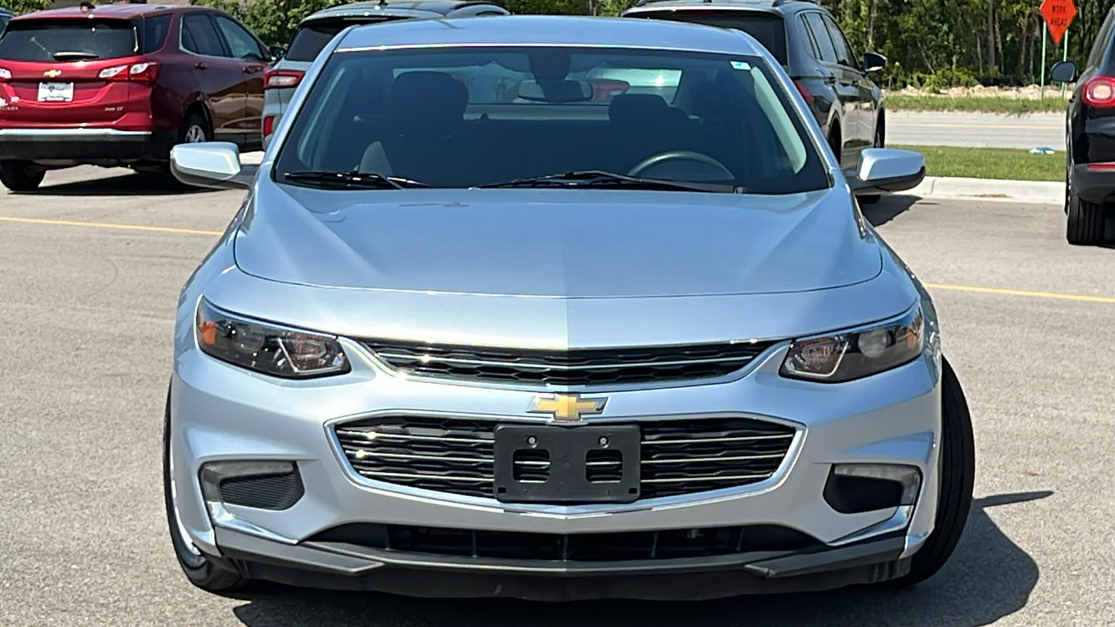 2017 Chevrolet Malibu LT 3