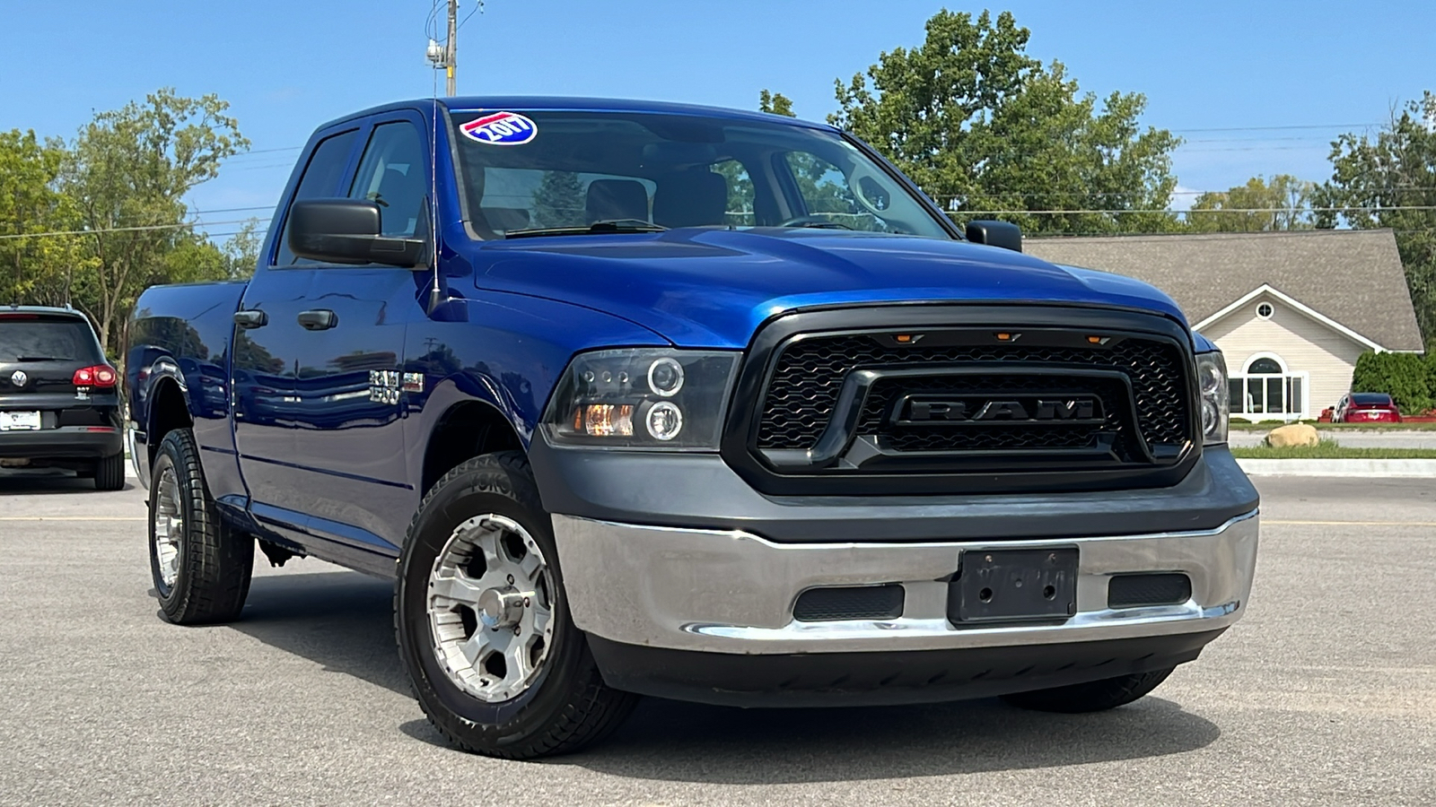 2017 Ram 1500 Tradesman 2