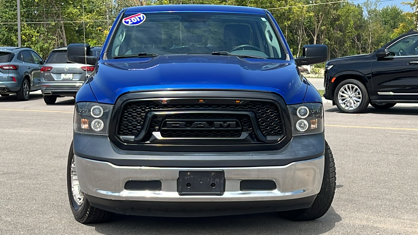 2017 Ram 1500 Tradesman 3