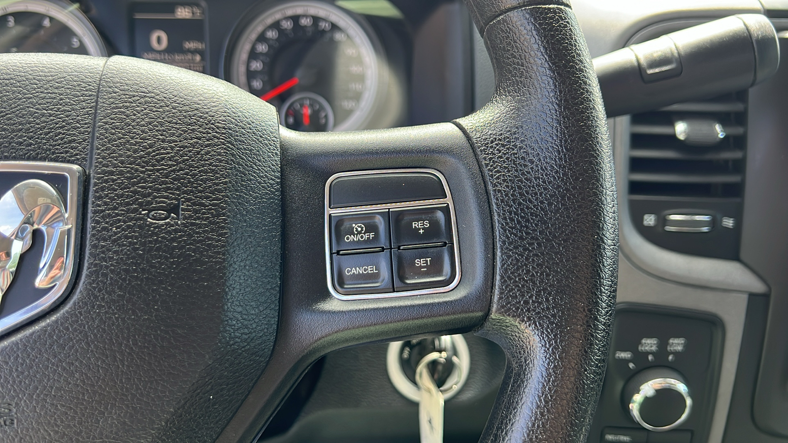 2017 Ram 1500 Tradesman 18