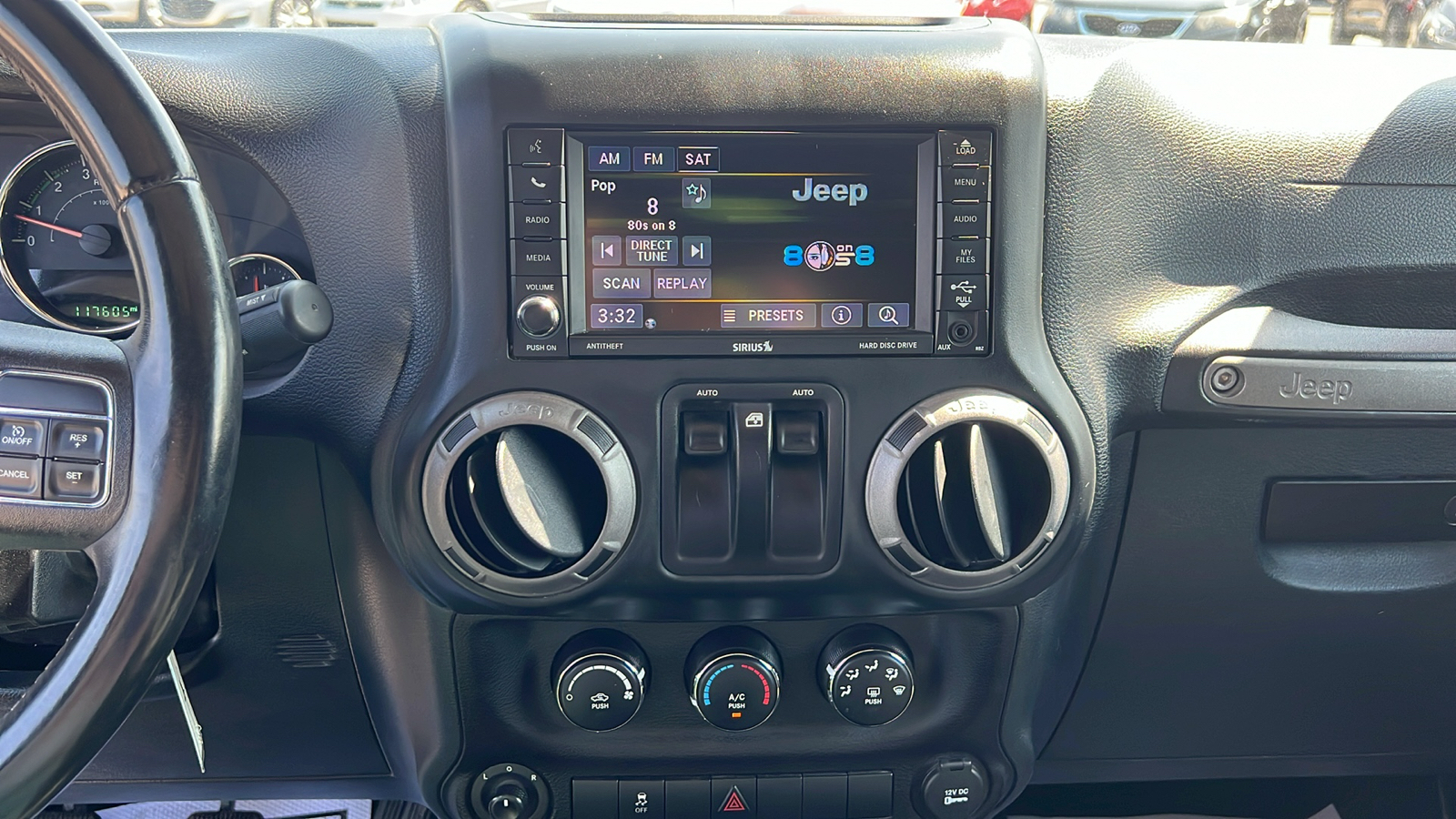 2016 Jeep Wrangler Sport 20