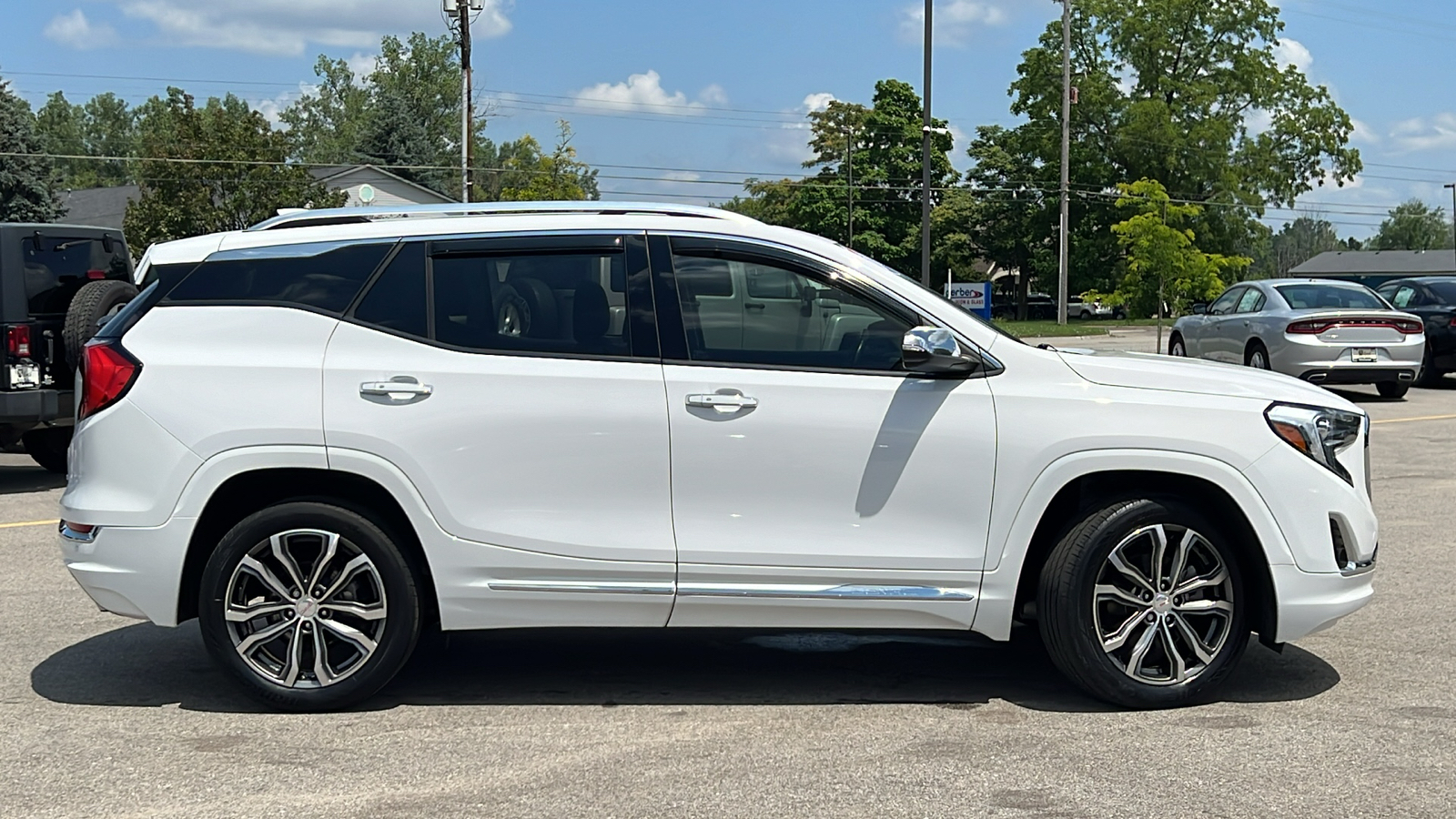 2019 GMC Terrain Denali 4