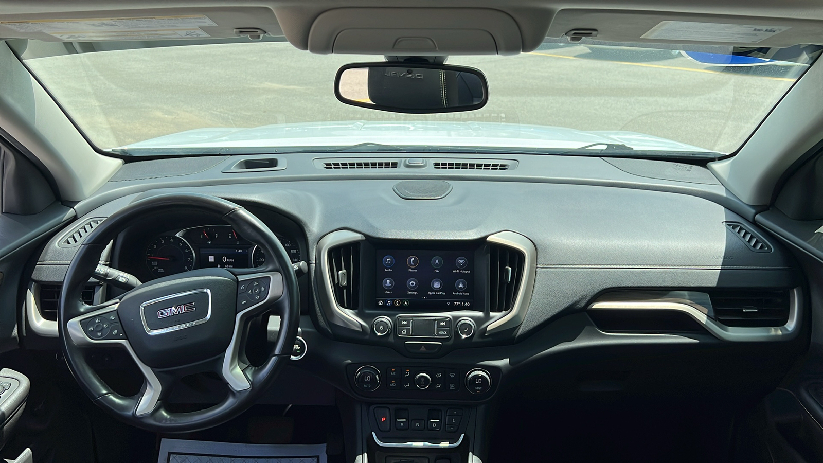 2019 GMC Terrain Denali 42