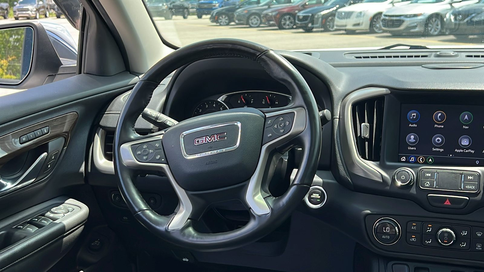 2019 GMC Terrain Denali 43