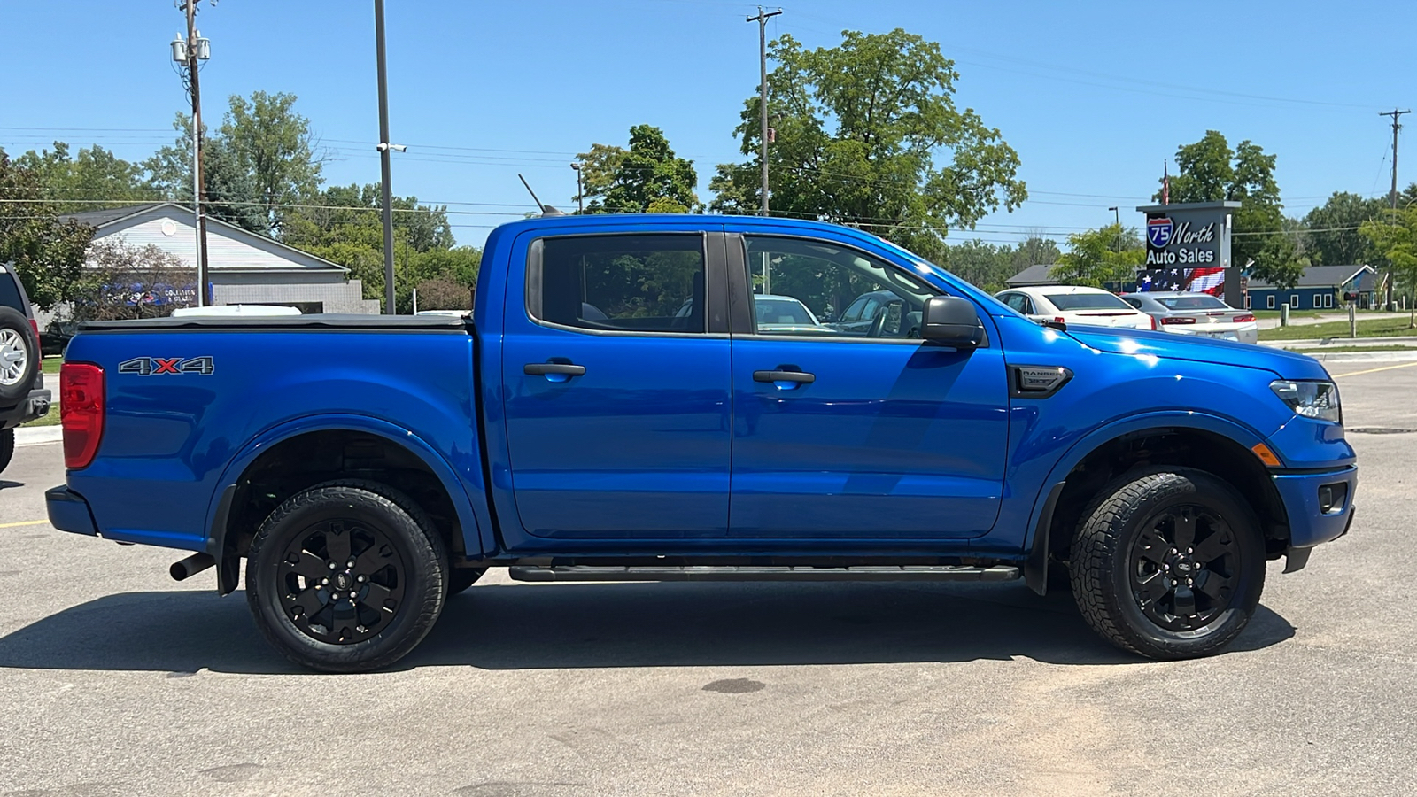 2020 Ford Ranger XLT 4