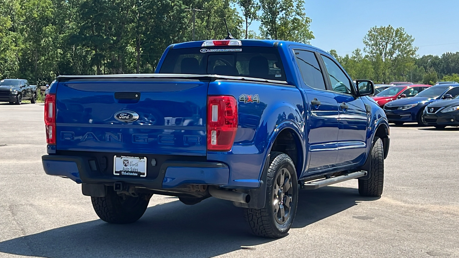 2020 Ford Ranger XLT 5