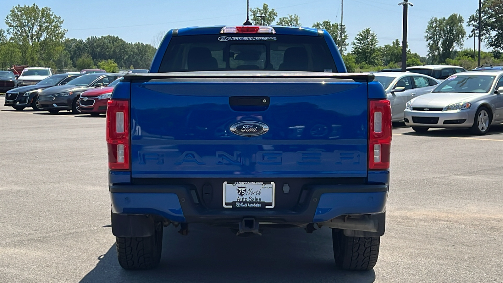 2020 Ford Ranger XLT 46