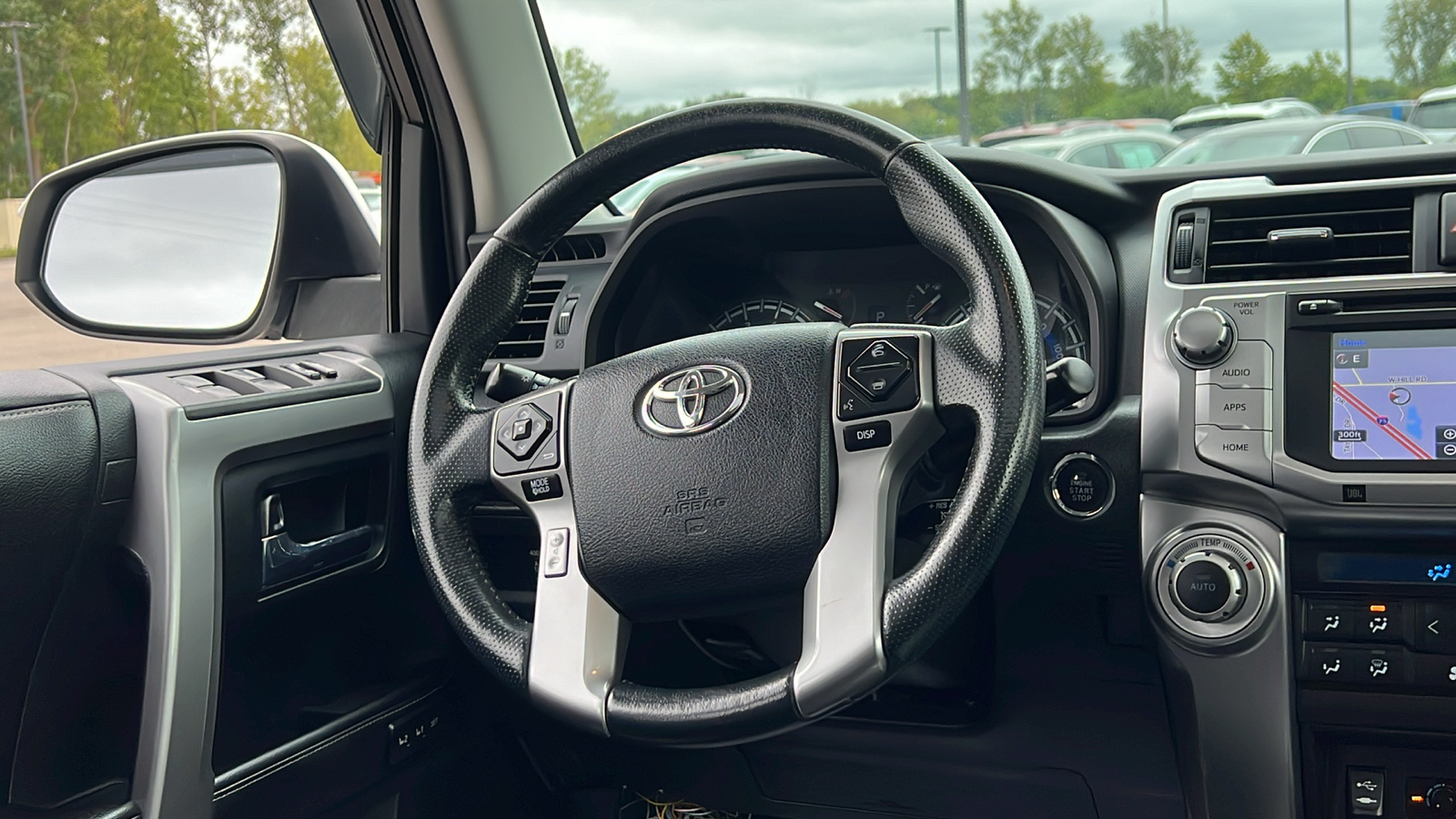 2015 Toyota 4Runner Limited 14