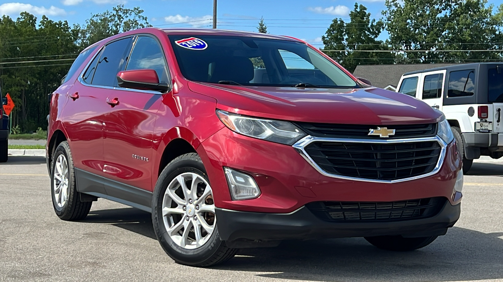 2019 Chevrolet Equinox LT 2