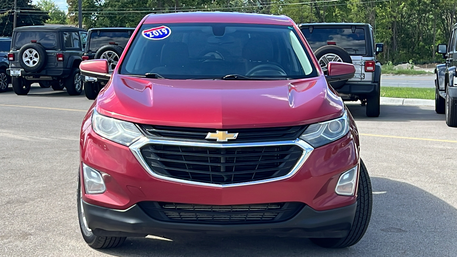 2019 Chevrolet Equinox LT 3