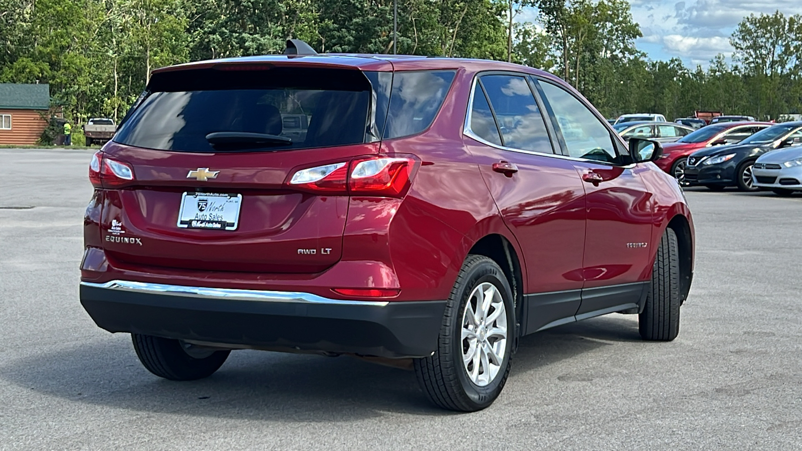 2019 Chevrolet Equinox LT 5