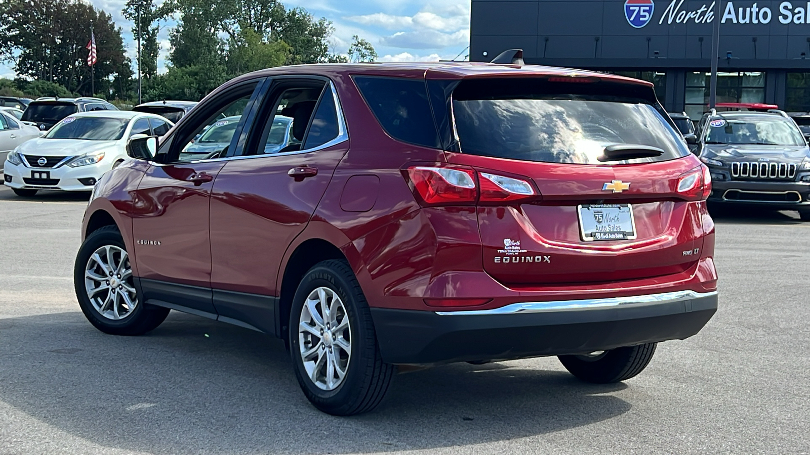 2019 Chevrolet Equinox LT 6