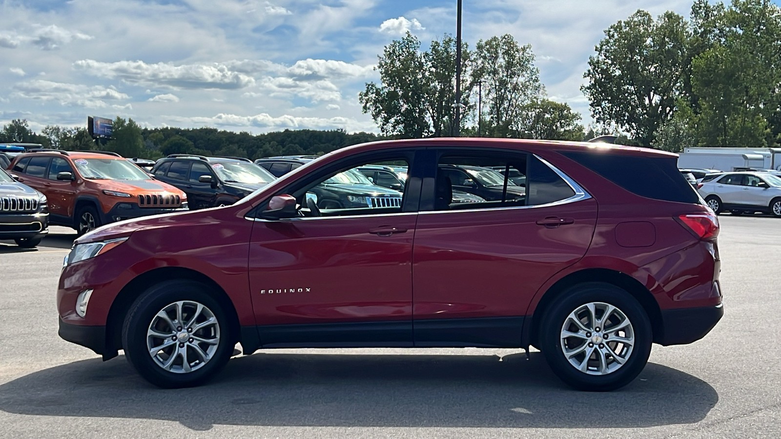 2019 Chevrolet Equinox LT 7