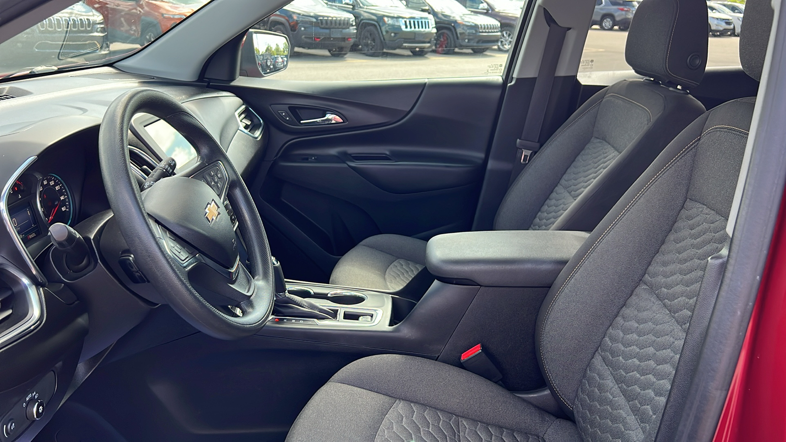 2019 Chevrolet Equinox LT 8