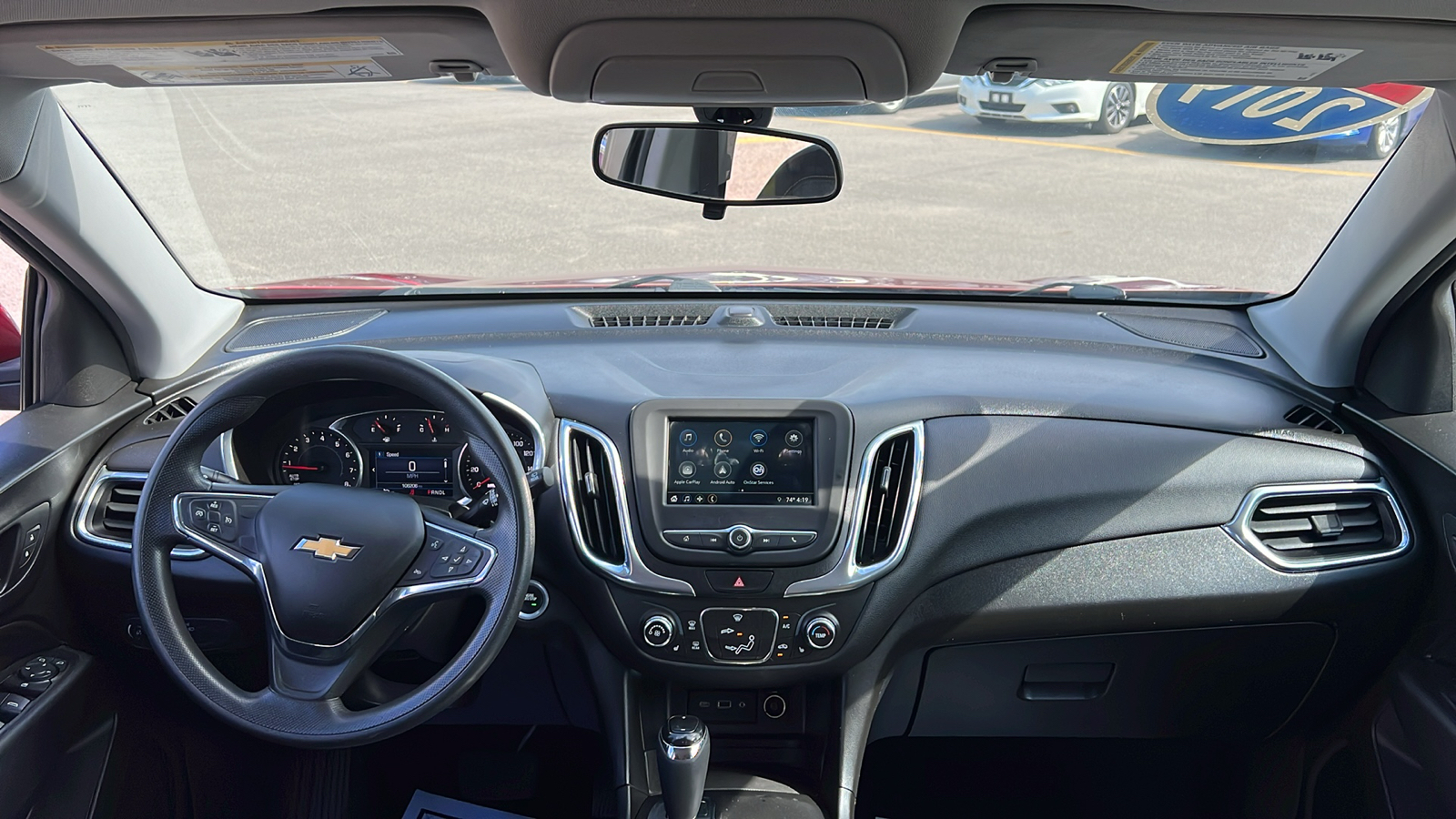 2019 Chevrolet Equinox LT 13