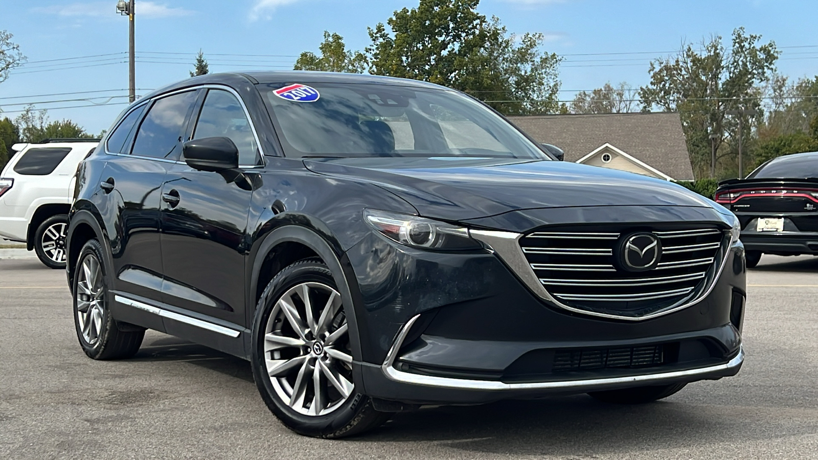 2017 Mazda CX-9 Grand Touring 2