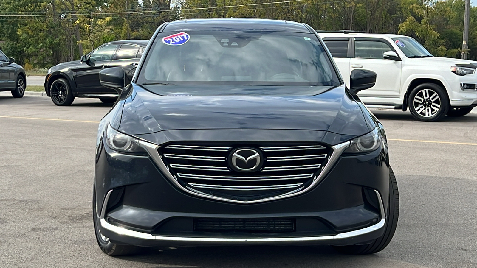 2017 Mazda CX-9 Grand Touring 3