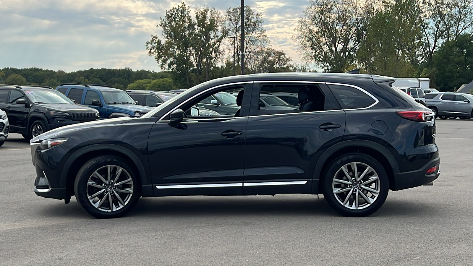 2017 Mazda CX-9 Grand Touring 7