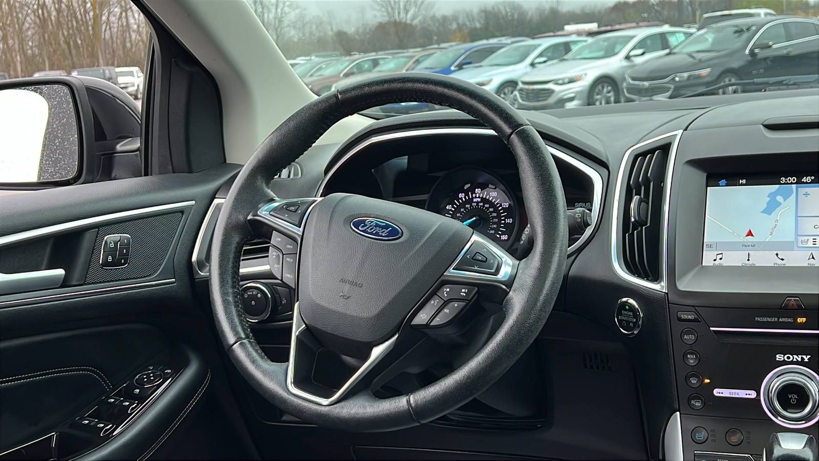 2018 Ford Edge Titanium 14