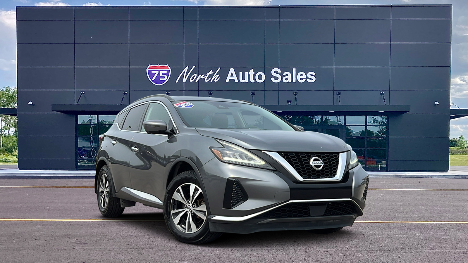 2020 Nissan Murano SV 1