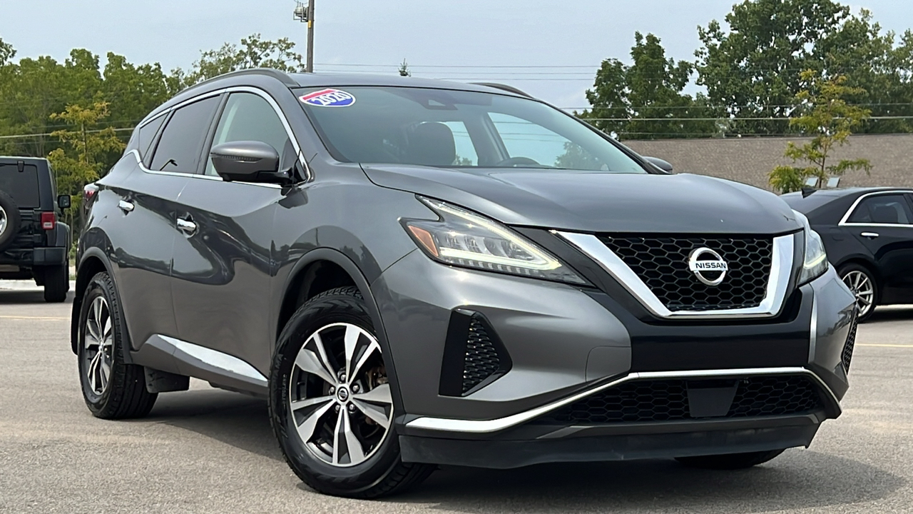 2020 Nissan Murano SV 2