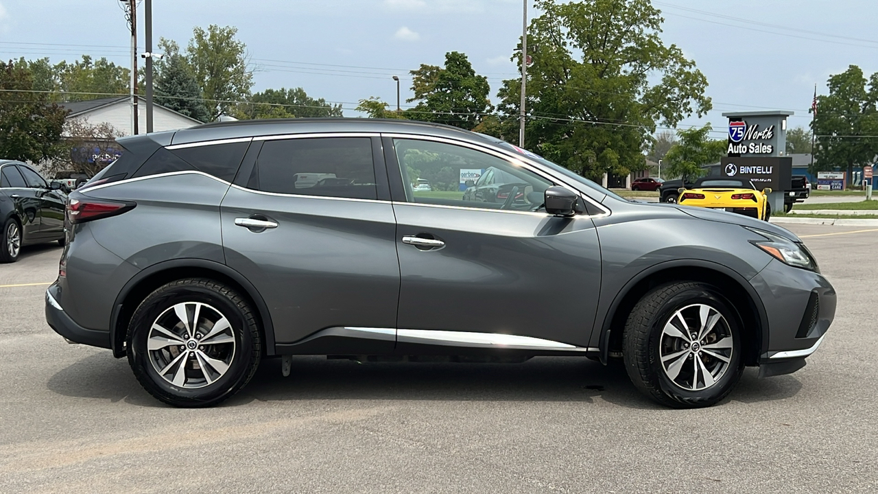 2020 Nissan Murano SV 4