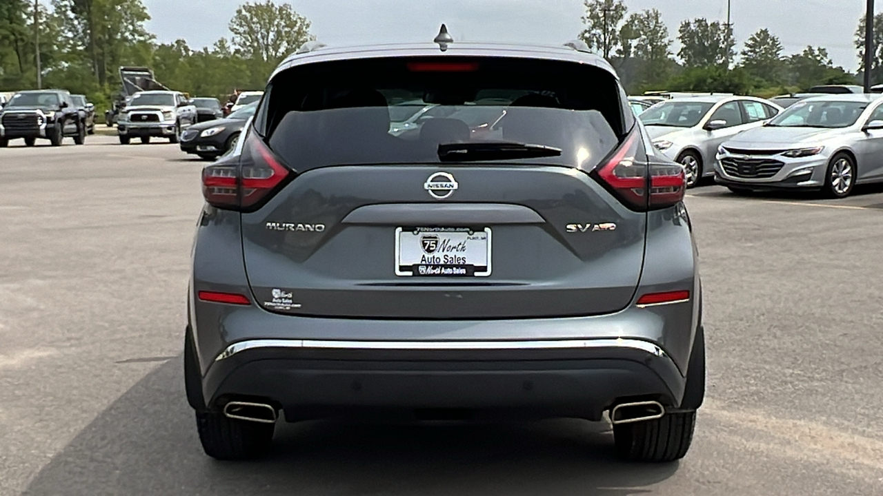 2020 Nissan Murano SV 42