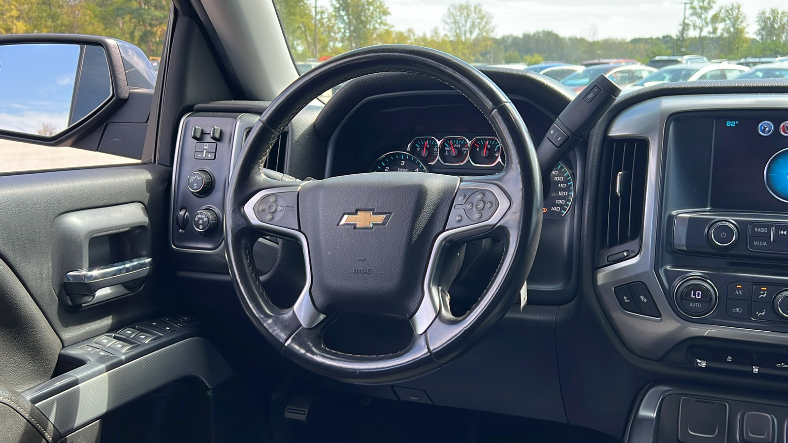 2017 Chevrolet Silverado 1500 LT 15