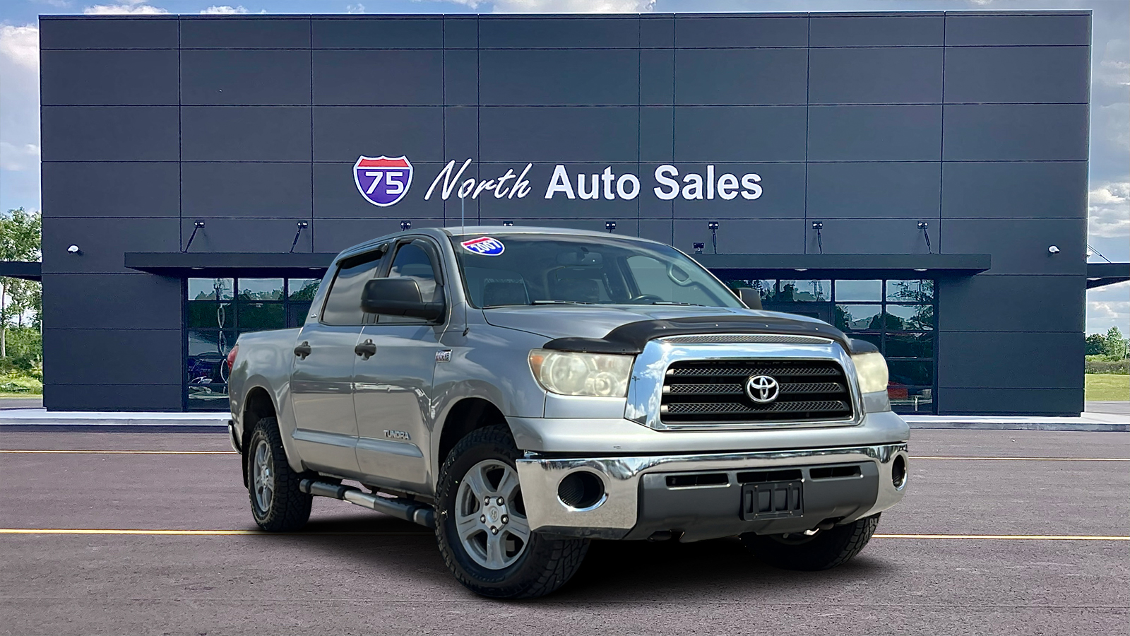 2007 Toyota Tundra SR5 1