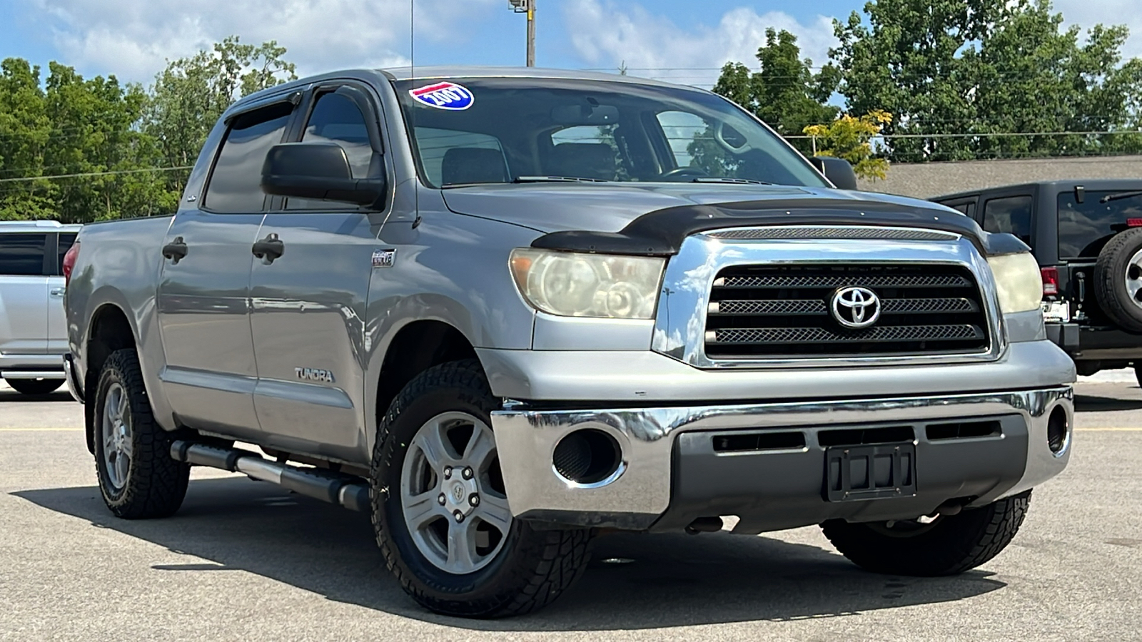 2007 Toyota Tundra SR5 2