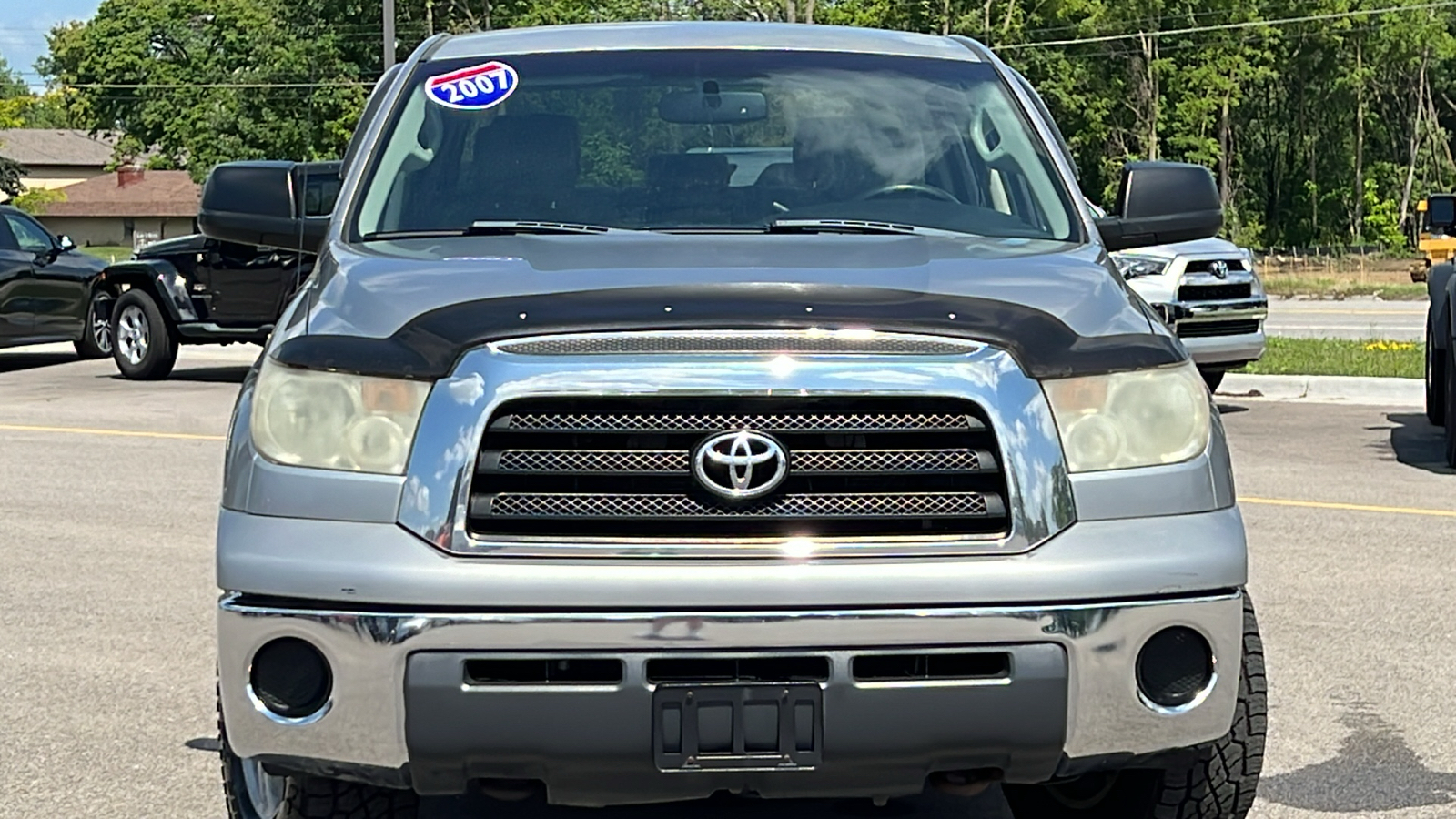 2007 Toyota Tundra SR5 3