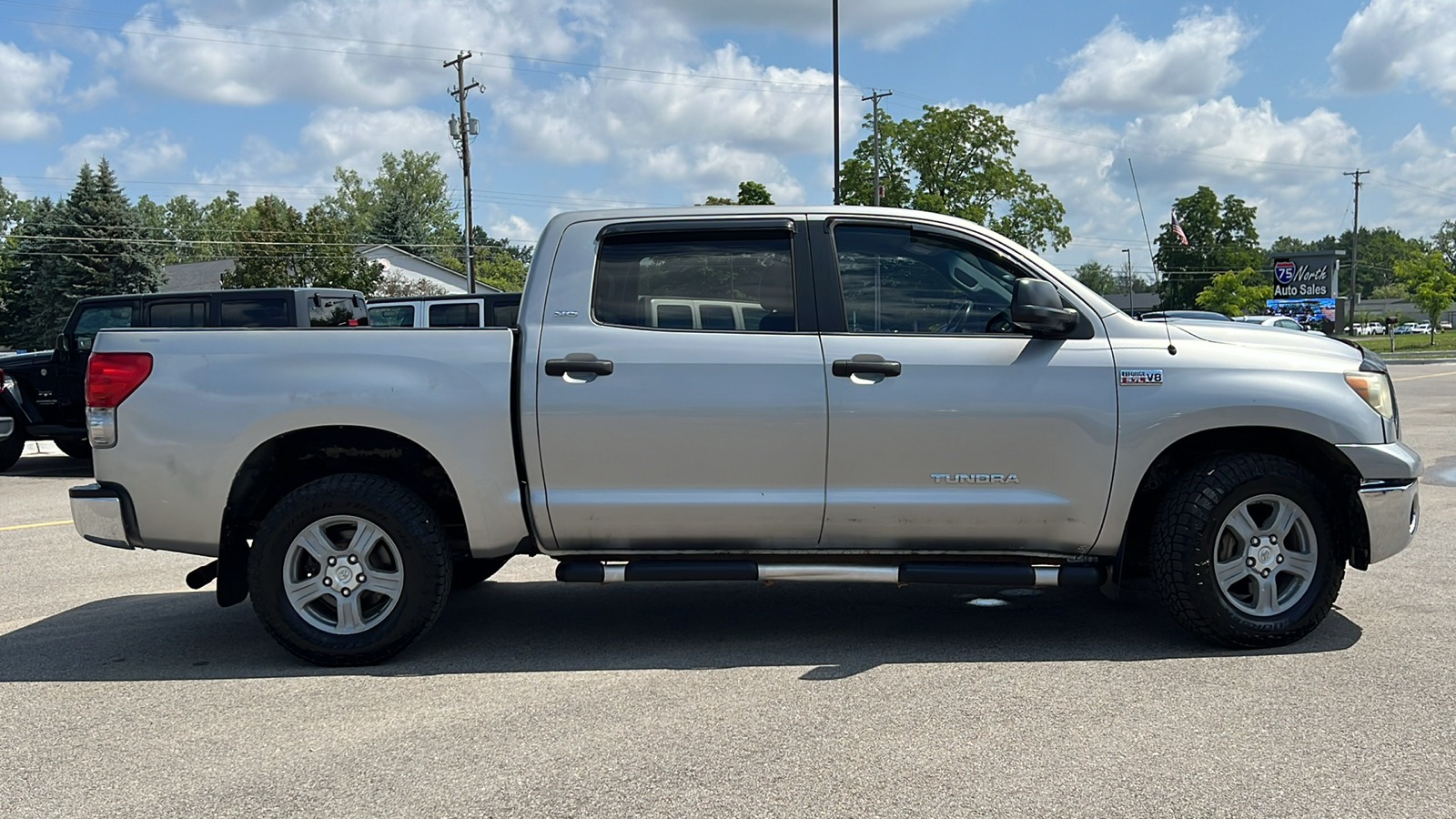 2007 Toyota Tundra SR5 4