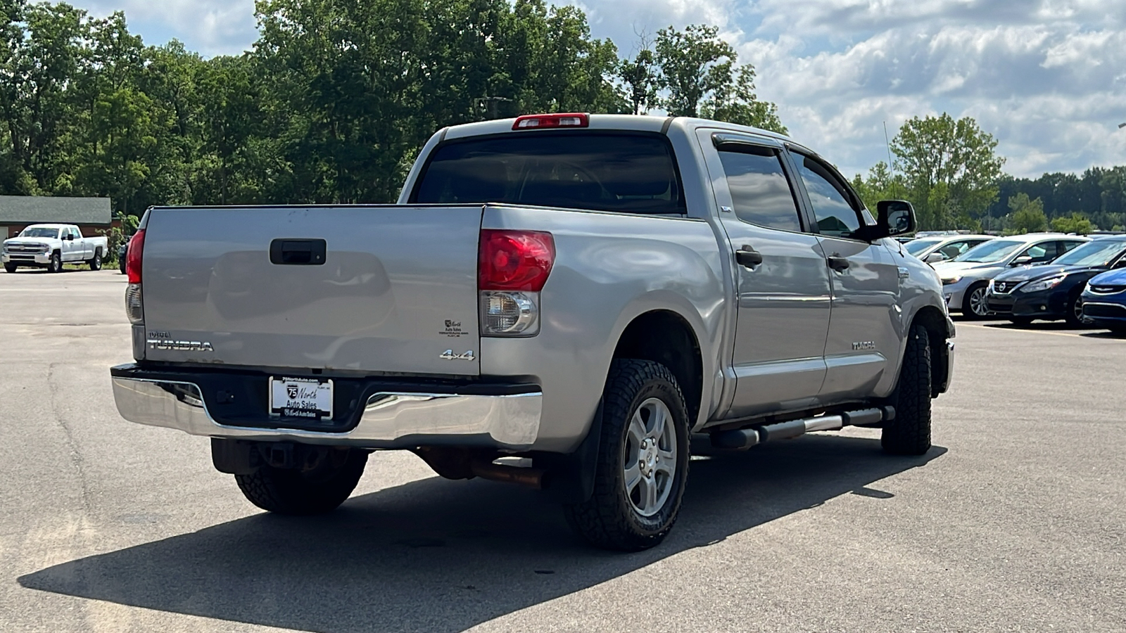 2007 Toyota Tundra SR5 5