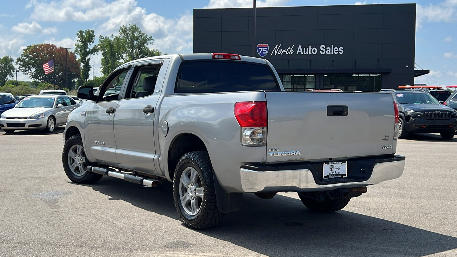 2007 Toyota Tundra SR5 6