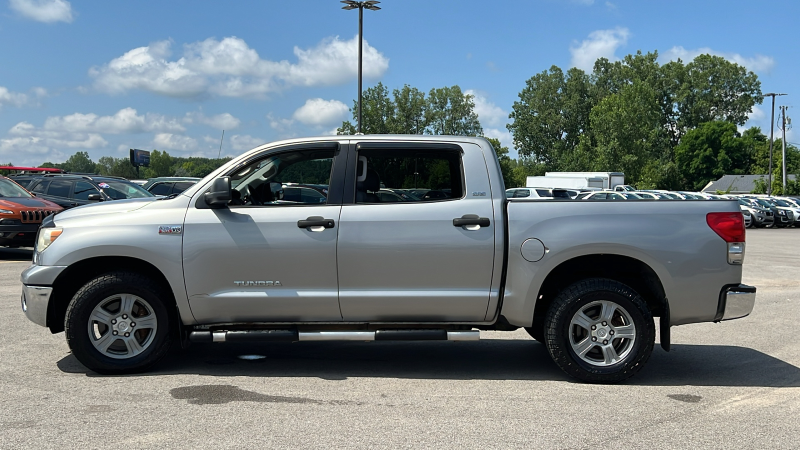 2007 Toyota Tundra SR5 7