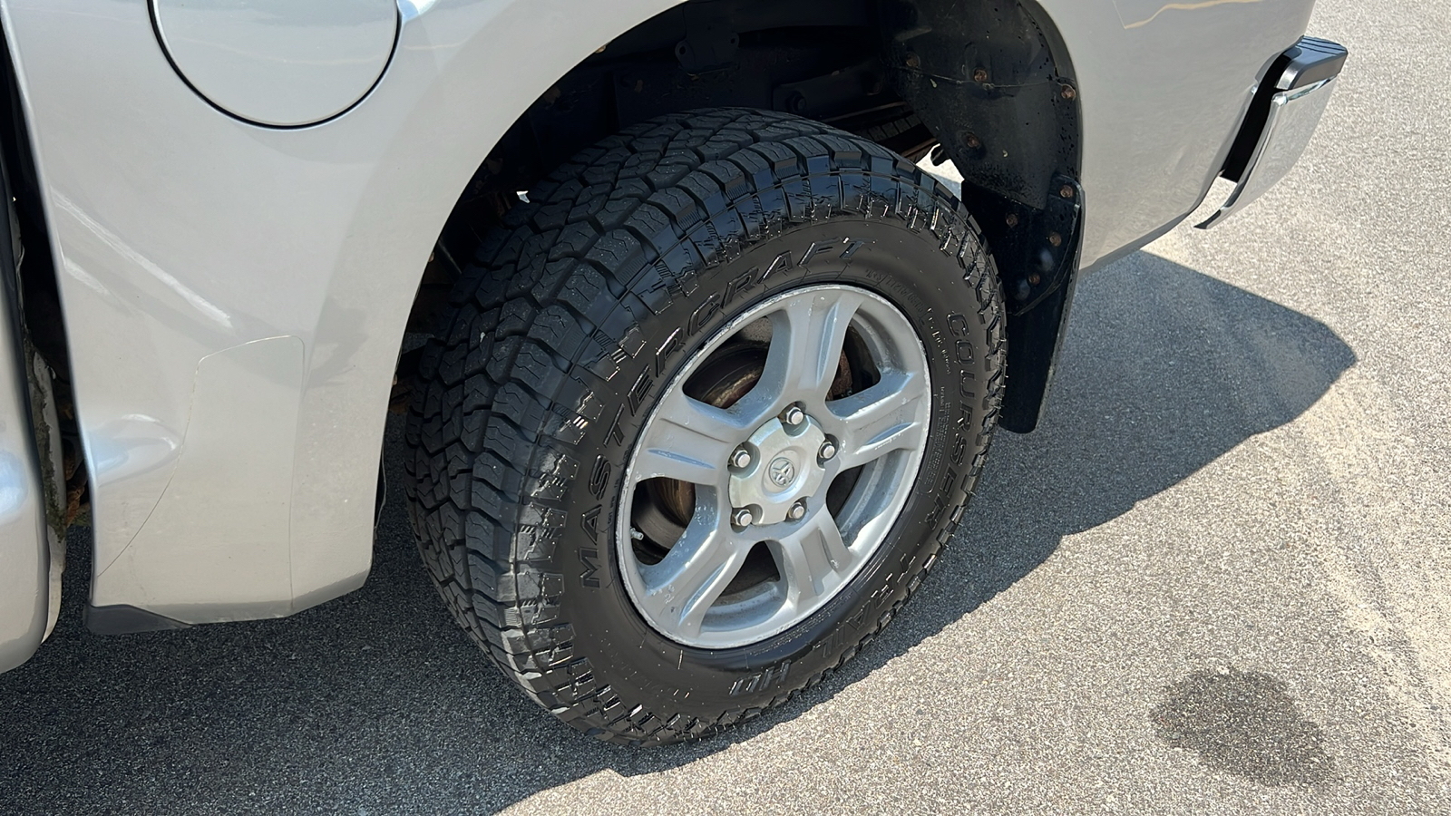 2007 Toyota Tundra SR5 37