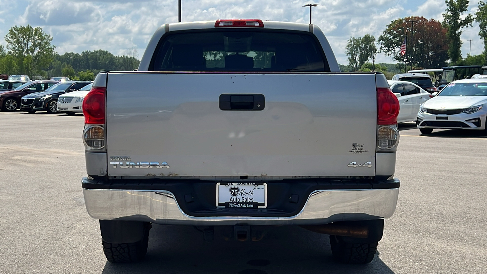 2007 Toyota Tundra SR5 42