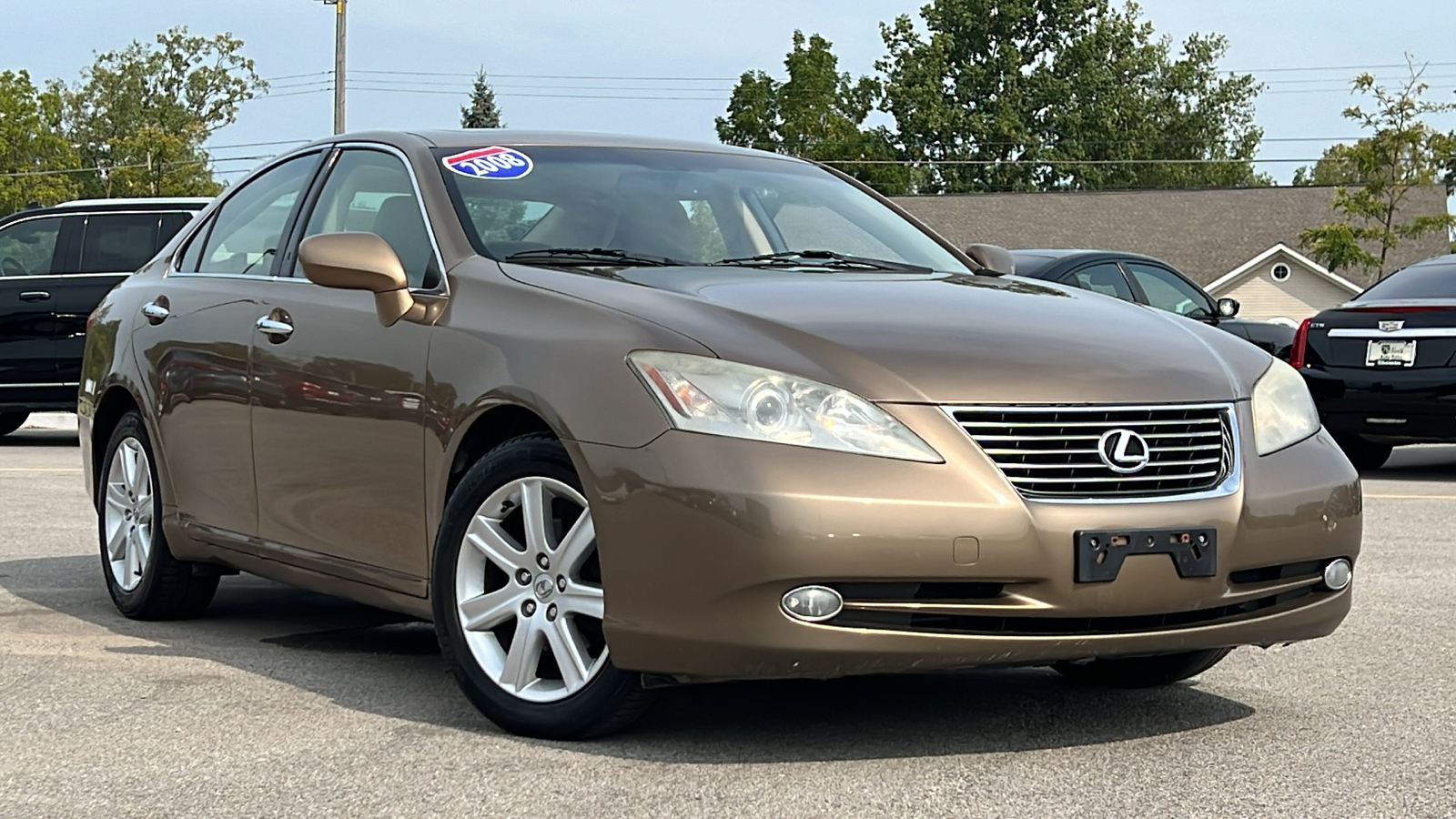 2008 Lexus ES 350 2