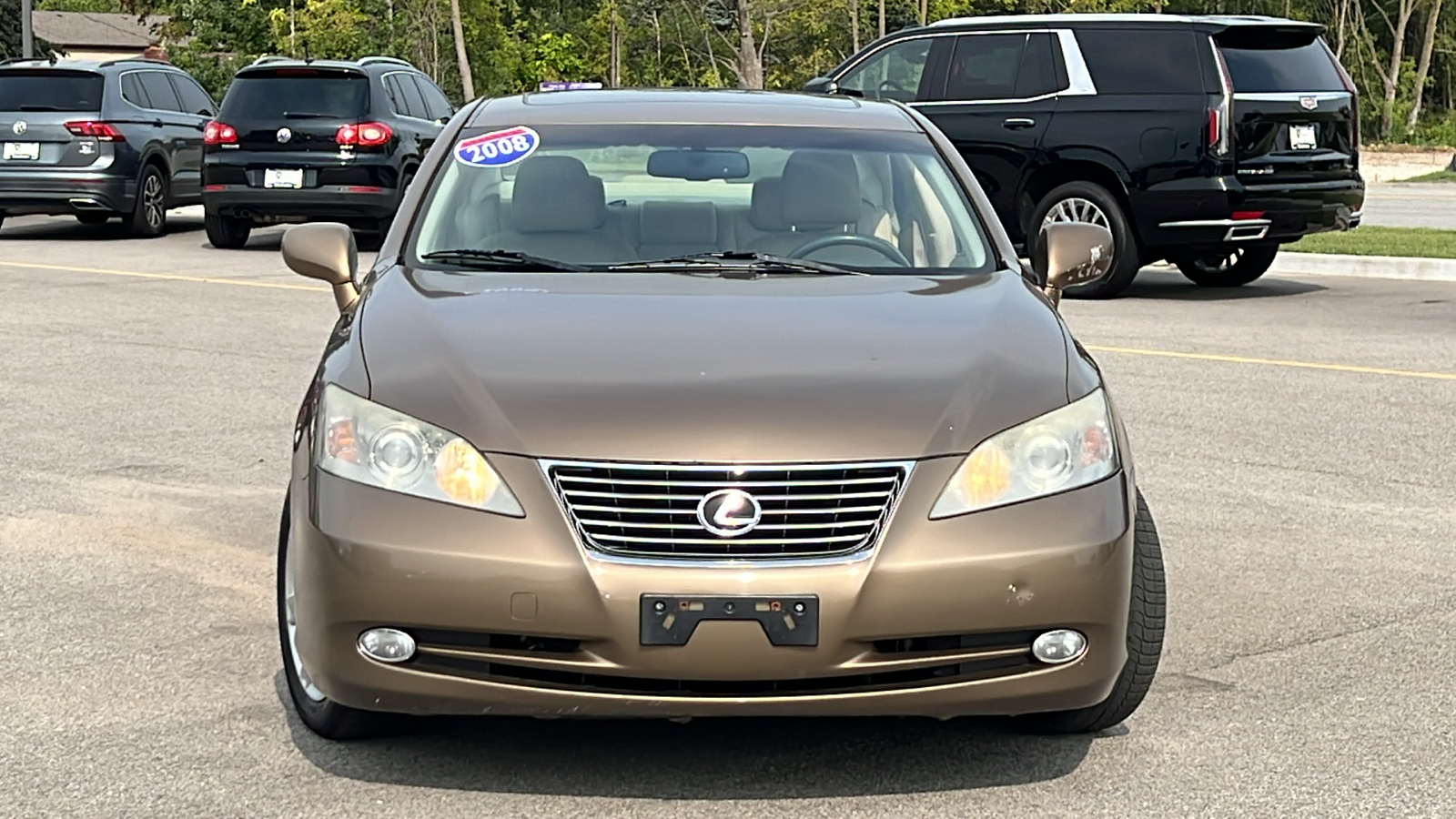 2008 Lexus ES 350 3