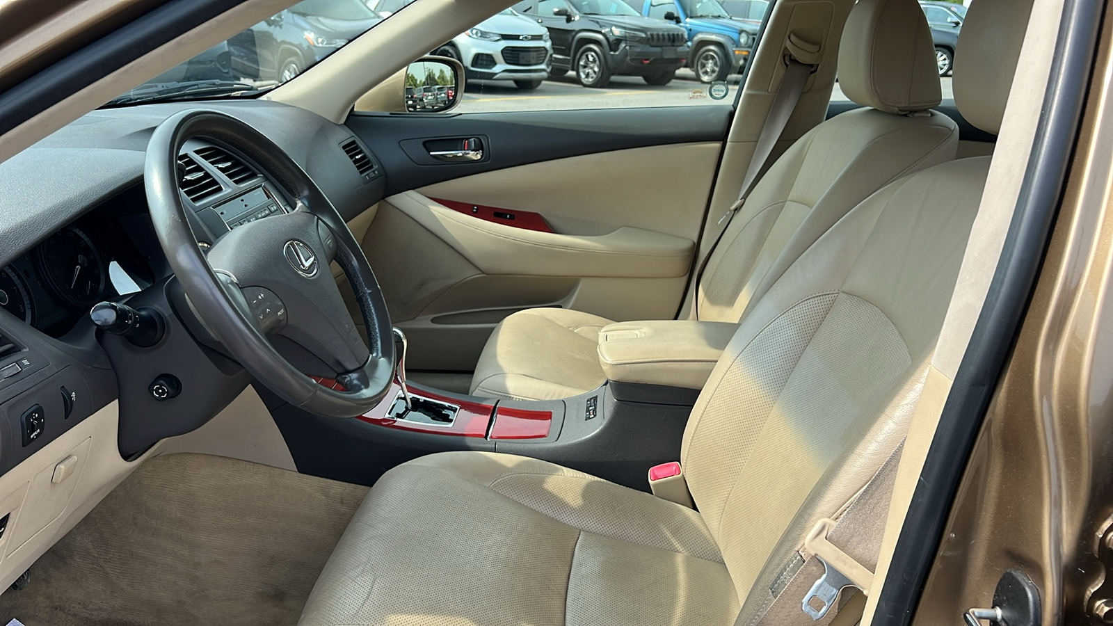 2008 Lexus ES 350 8