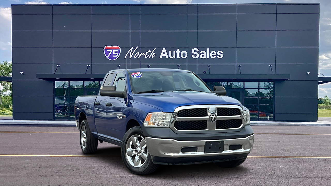 2017 Ram 1500 Tradesman 1