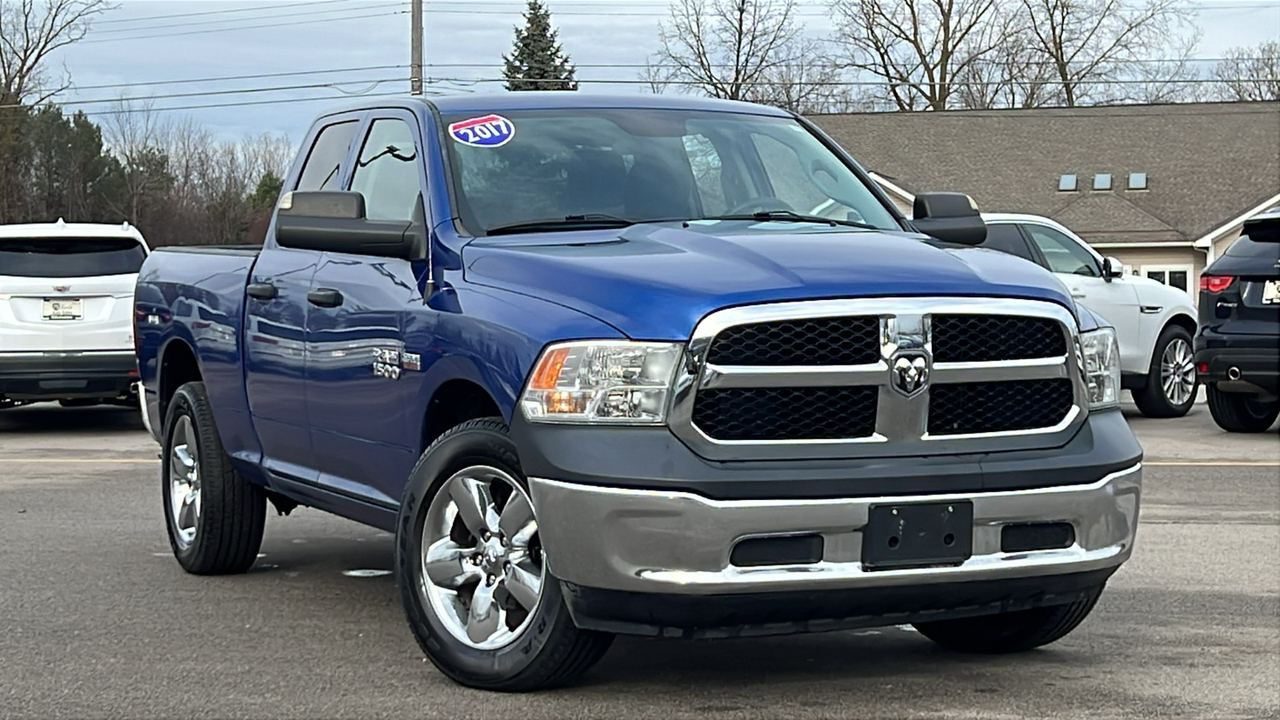 2017 Ram 1500 Tradesman 2